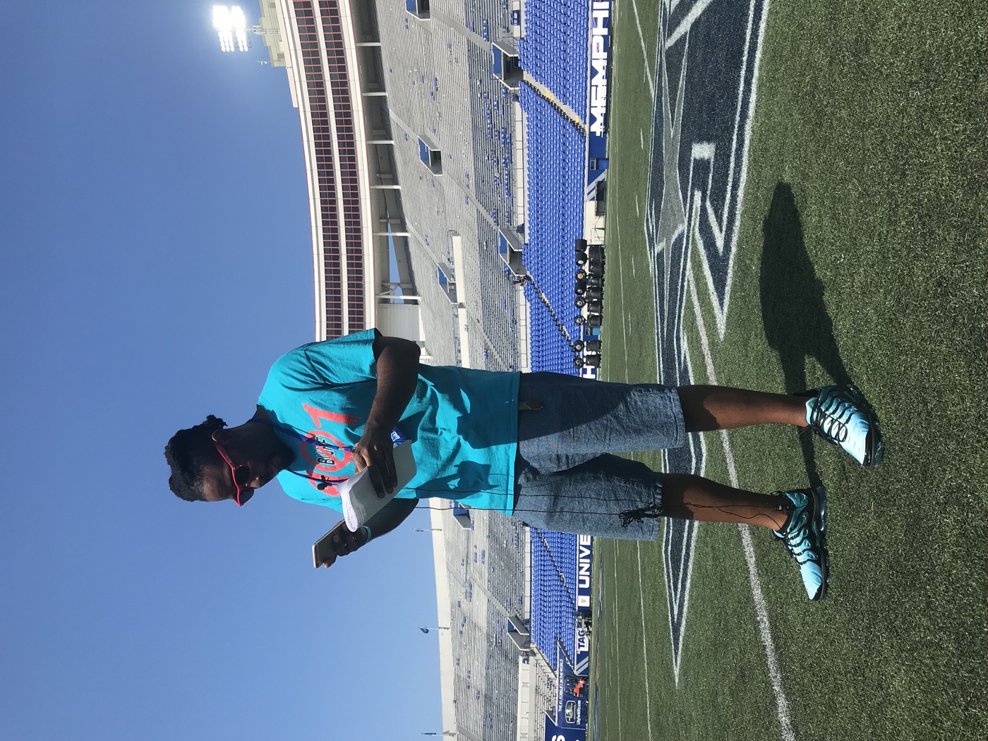 Sports — Bryant Warren