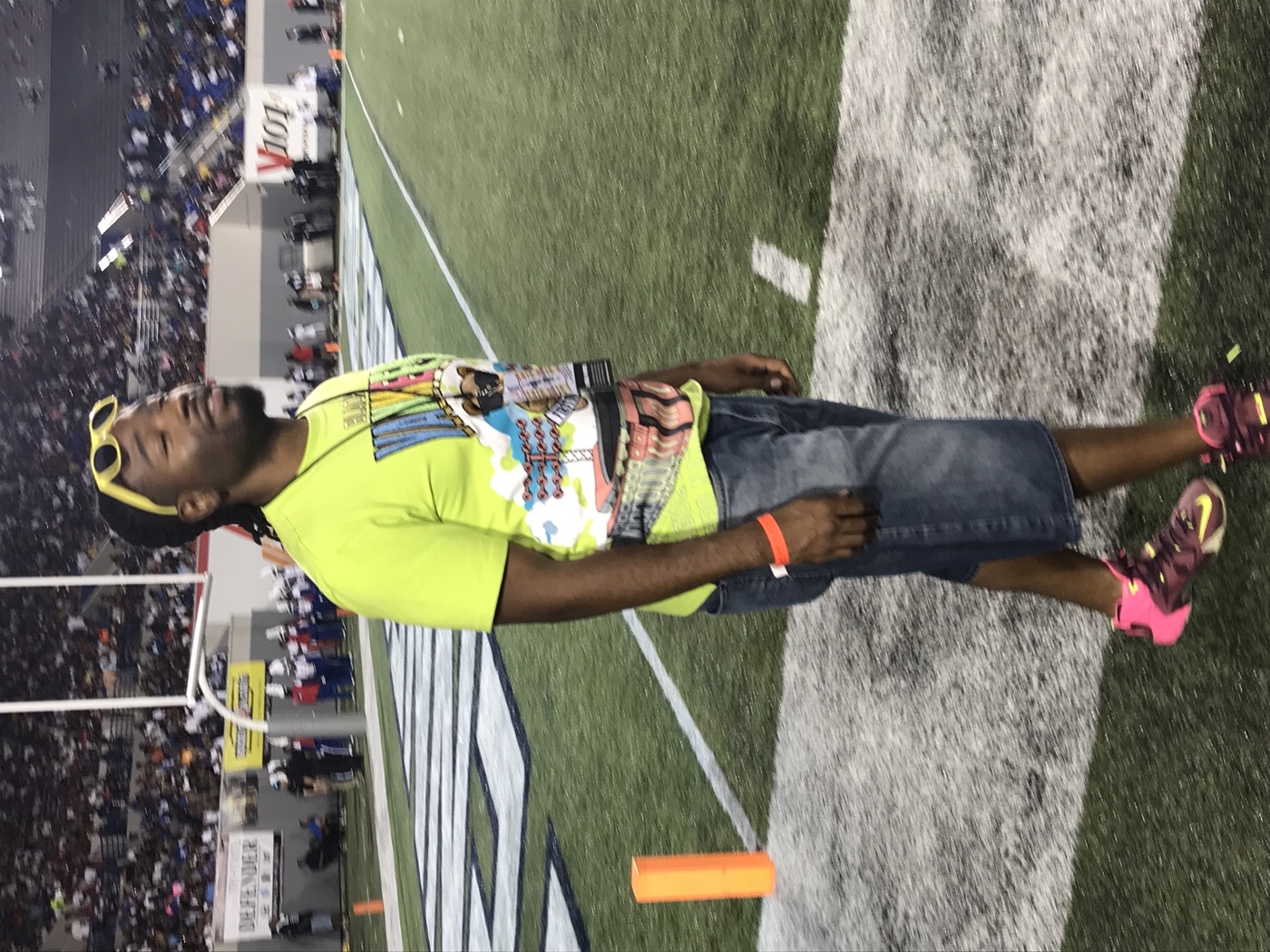 Sports — Bryant Warren