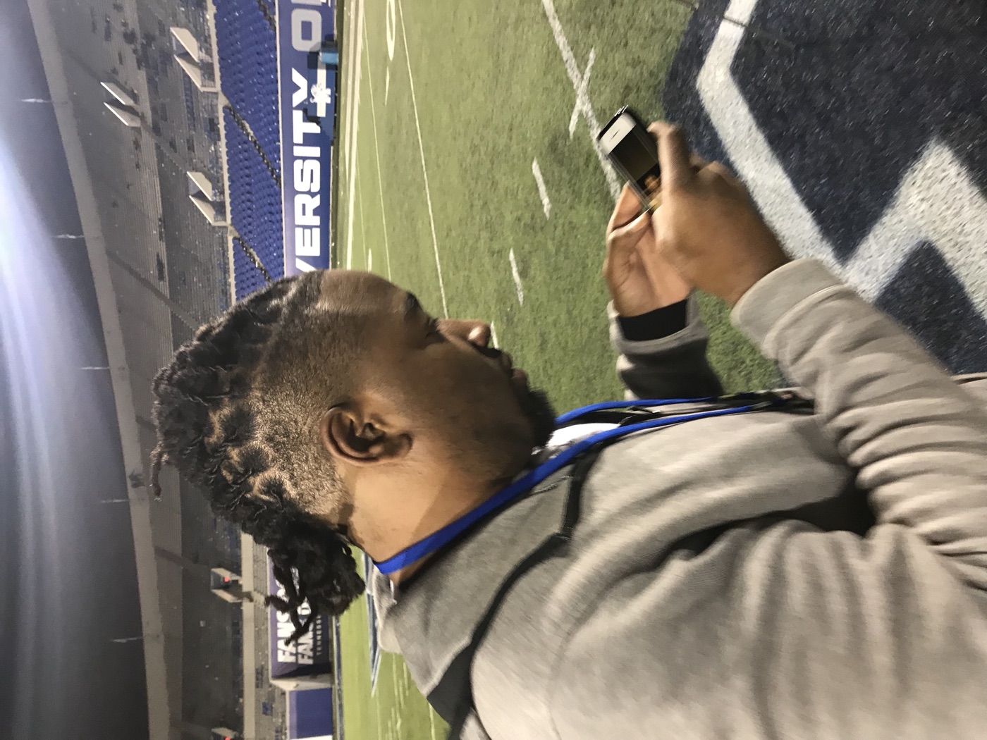 Sports — Bryant Warren