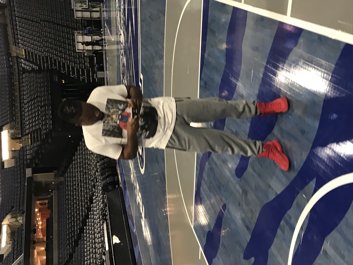Sports — Bryant Warren