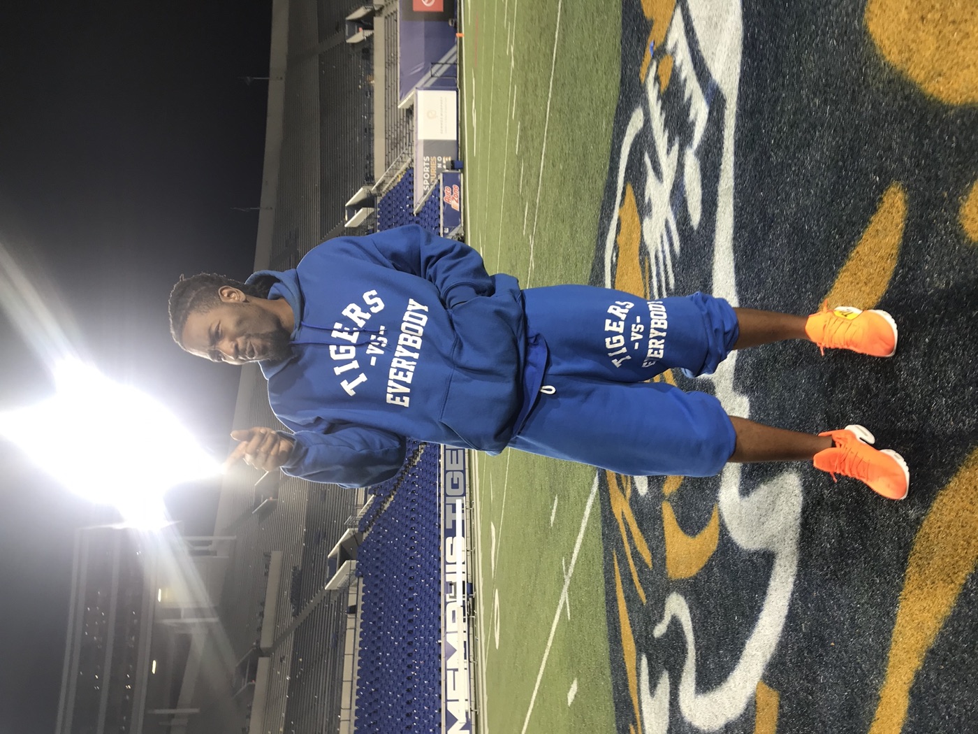 Sports — Bryant Warren