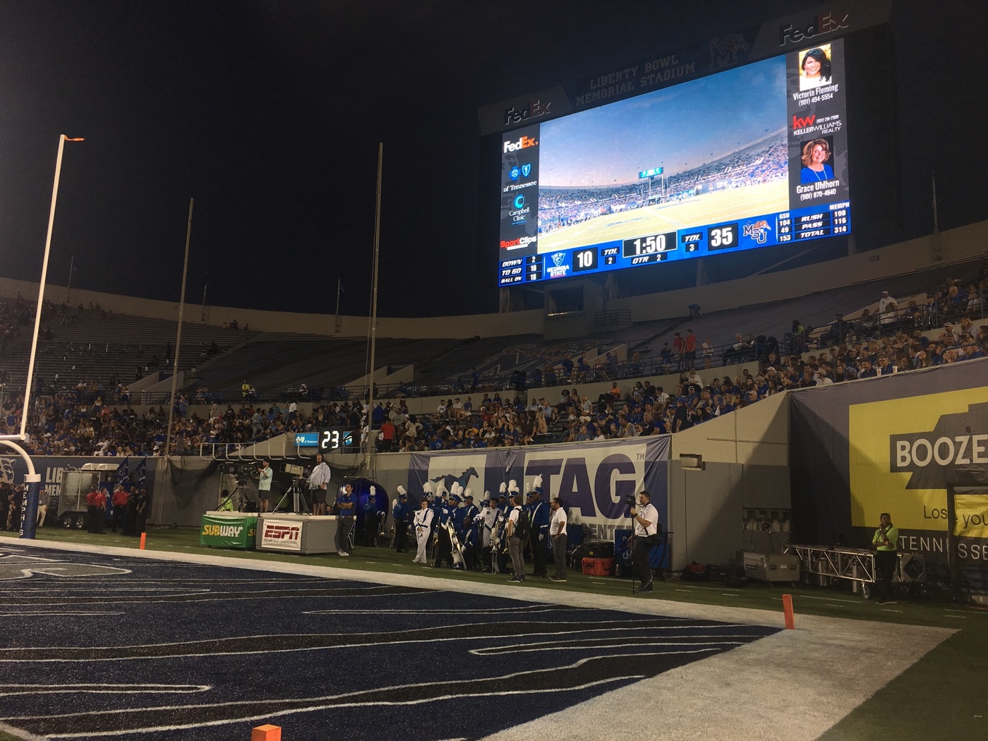 Sports — Bryant Warren