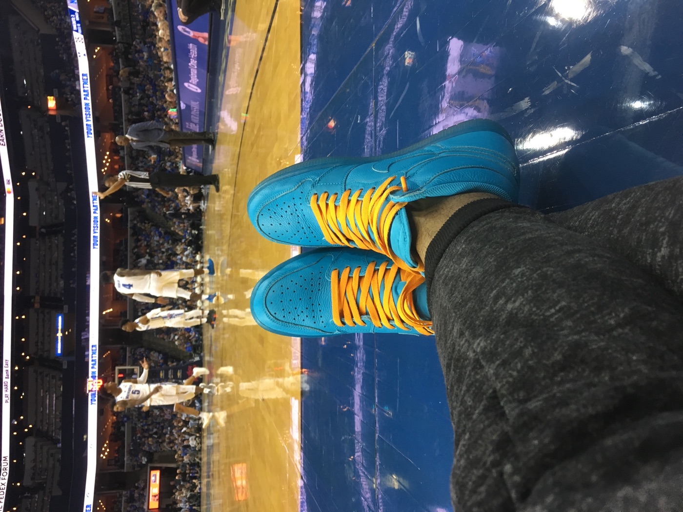 Sports — Bryant Warren