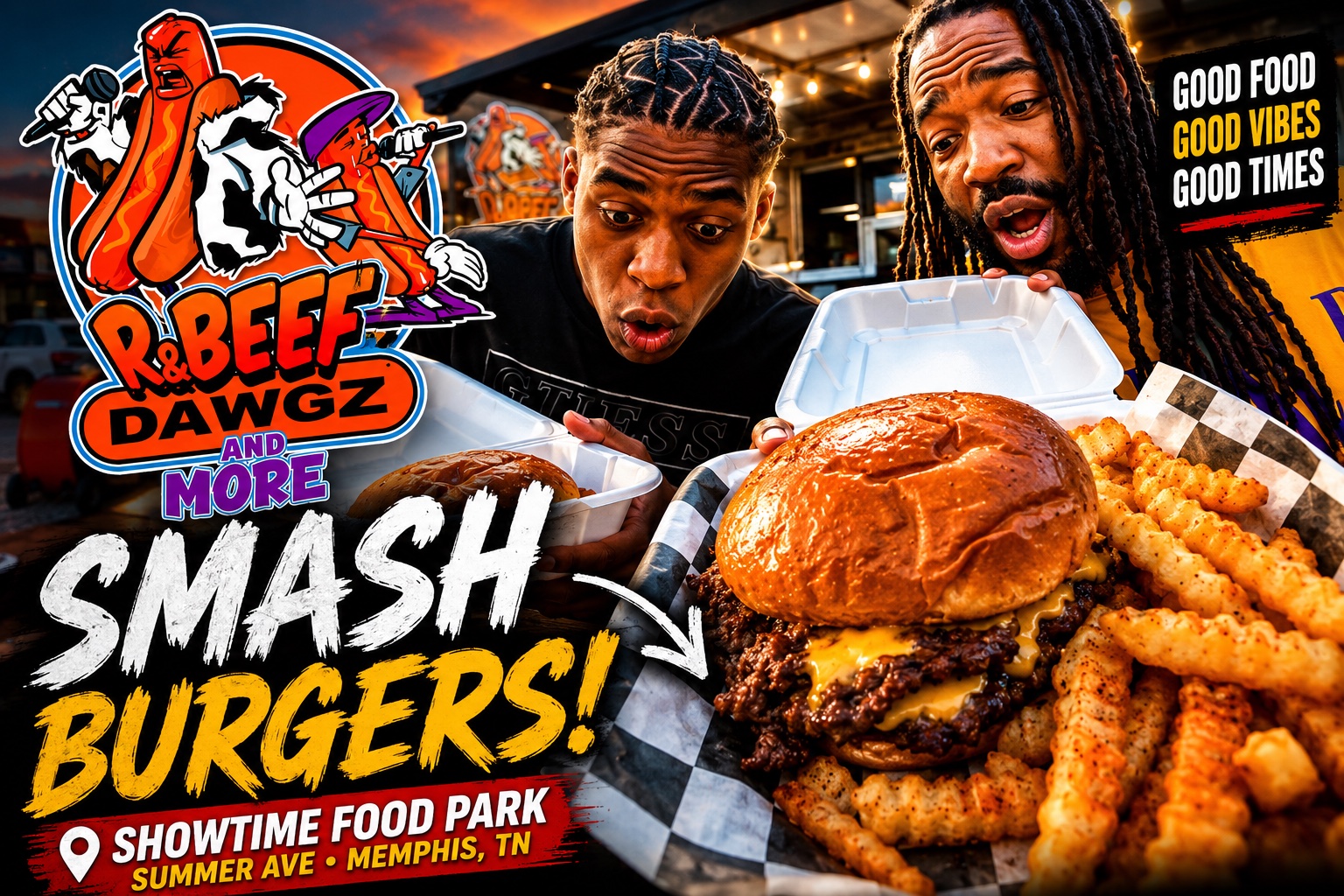 Showtime Food Park