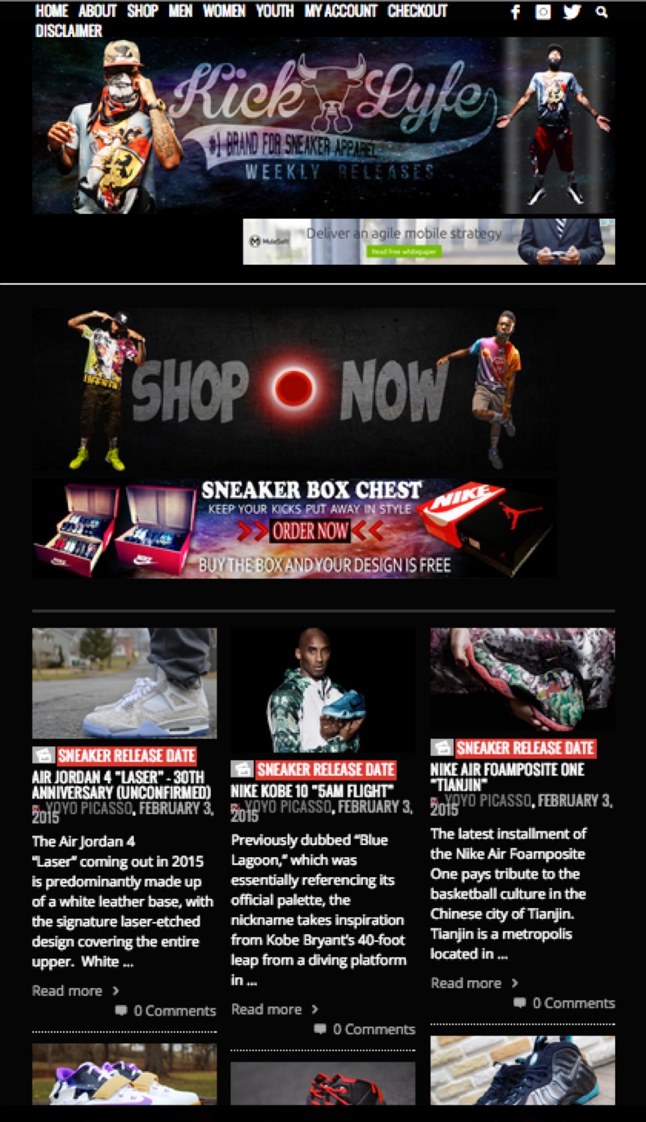 KickLyfe.com