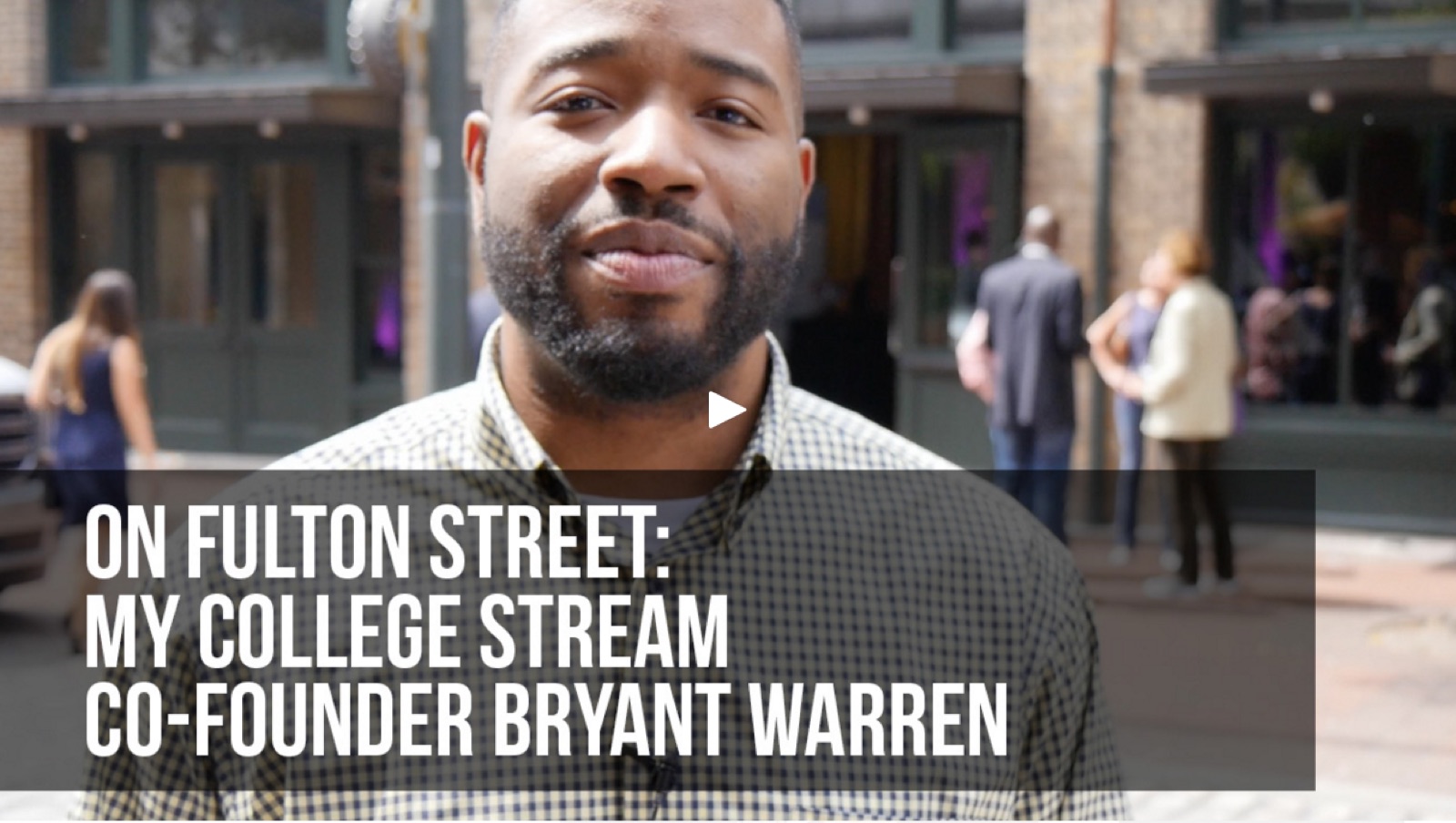 My College STREAM